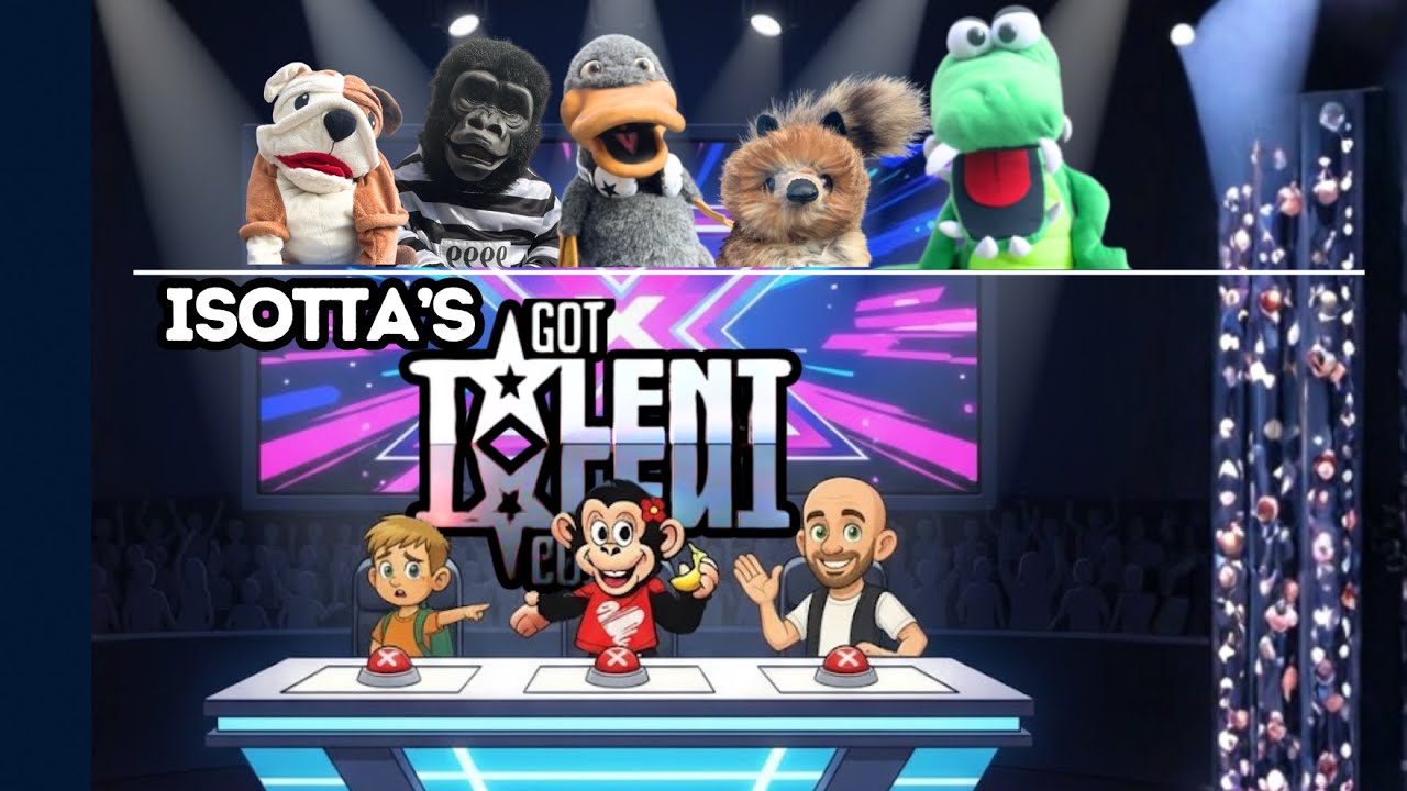 ITALIA'S GOT TALENT A MODO NOSTRO. LA SCIMMIETTA E IL SUO CASTING TUTTO MATTO