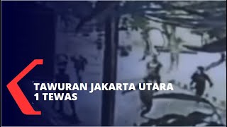 Terjadi Tawuran di Koja Jakarta Utara, 1 Orang Tewas
