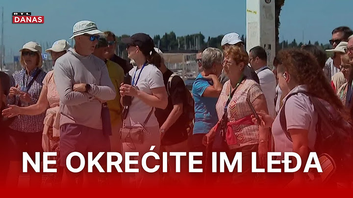 S dolaskom turista pristižu i džeparoši: Najdraže su im tijesne ulice i trgovi | RTL Danas