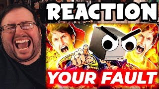 Gor's "xbox FAILED because of YOU by FLEEKAZOID" REACTION