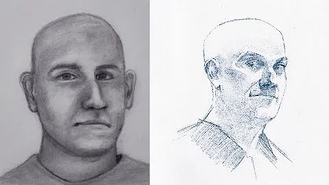 Terri Missy Bevers Probable Killer Sketches and Pr...