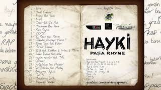 19. Hayki - Anlayışınız Uykuda [Paşa Rhyme - 2008]