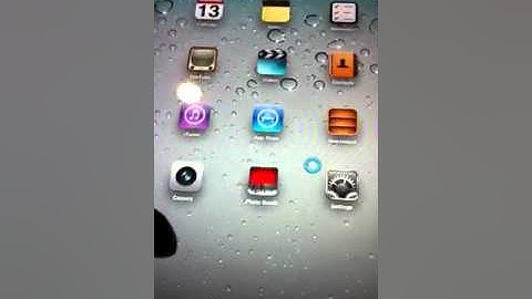 iOS 5 beta 3 assistive touch features