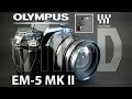 Olympus OMD EM 5 MK II | Фотоаппарат для всех