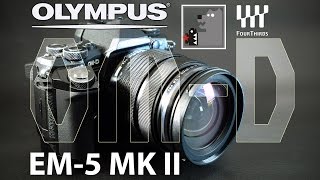 Olympus OMD EM 5 MK II | Фотоаппарат для всех