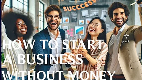お金がなくても自分のビジネスを始める方法