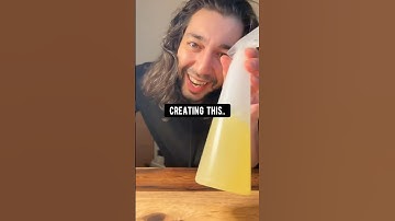 DIY Orange Peel Cleaning Spray | creative explained