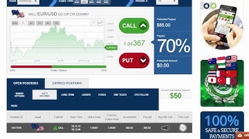 Auto Binary Signals (Main ABS) Video 3 Live Trading - December 23rd 2016