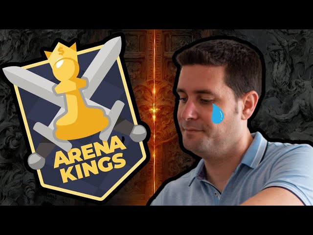 No Arena Kings cada partida é um PARTO! 