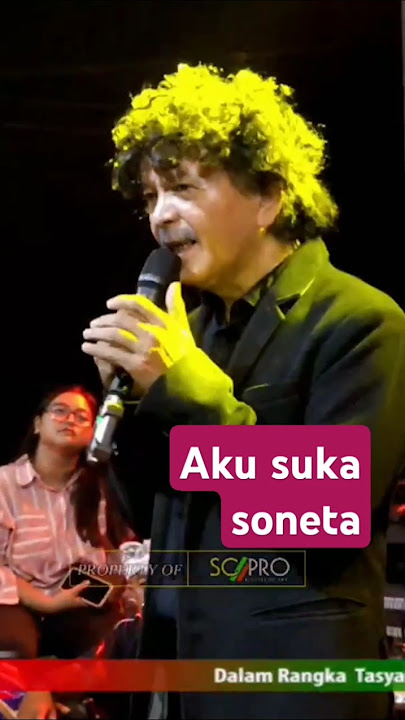aku suka Soneta _ Caca handika #scprodepok