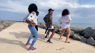 JoeBoy - Beginning Dance Choreography by @Alcy_Caluamba