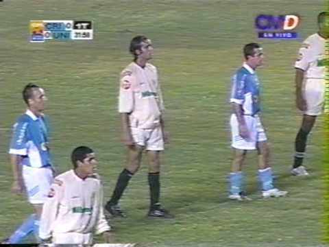 Universitario 1 - Sporting Cristal 1 (Cristal Camp...