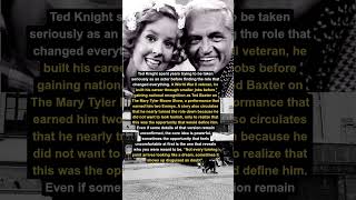 The role Ted Knight almost turned down