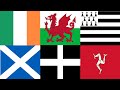 Celtic Languages Comparison