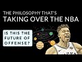 The offensive philosophy taking over the NBA | Heliocentrism & its history