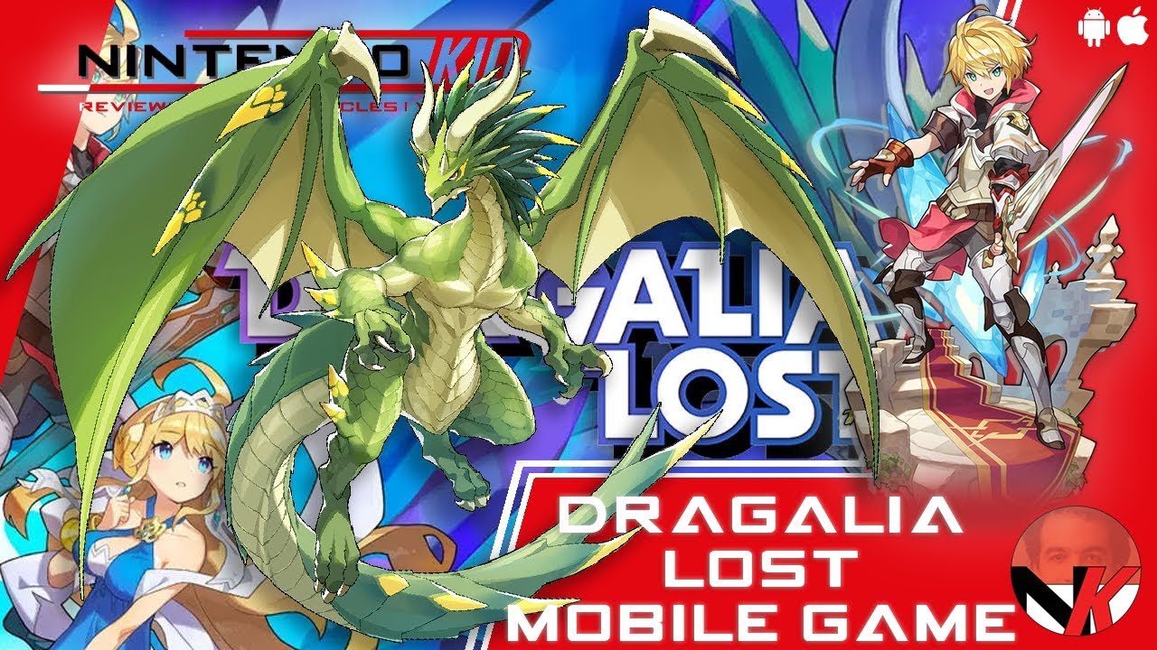 Dragalia Lost Review Spoiler Free Before you start!