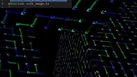 OpenGL Discord STB IMAGE IMPLEMENTATION reminder