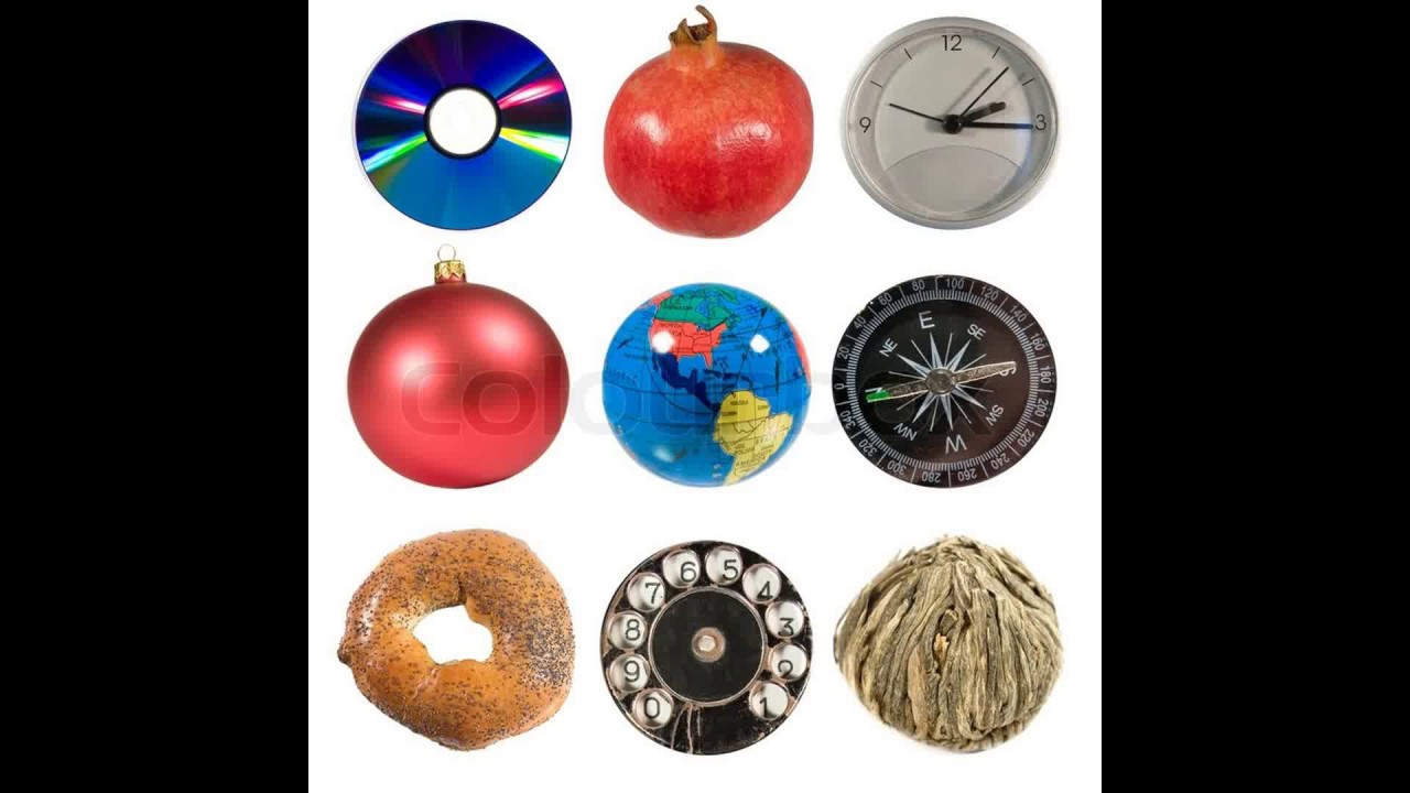 round things