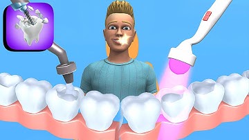 TeethDoc ​- All Levels Gameplay Android,ios (Levels 65-66)