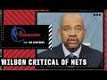 Michael Wilbon CRITICAL of Nets’ ‘ARROGANCE’ late in the season | NBA Countdown