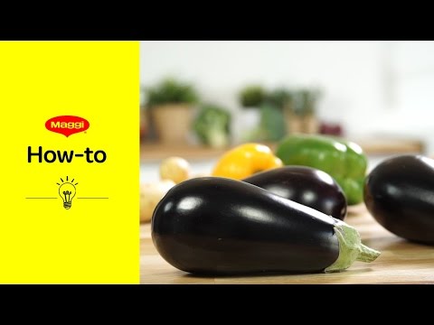 Video: Informationen zu gebratenen Auberginen - Wie man sich um eine gebratene Aubergine kümmert