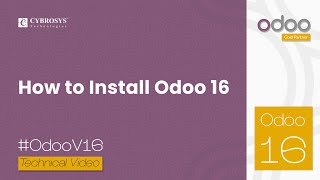 How to Install Odoo 16 on Ubuntu 20.04 | Odoo 16 Installation Guide #installodoo