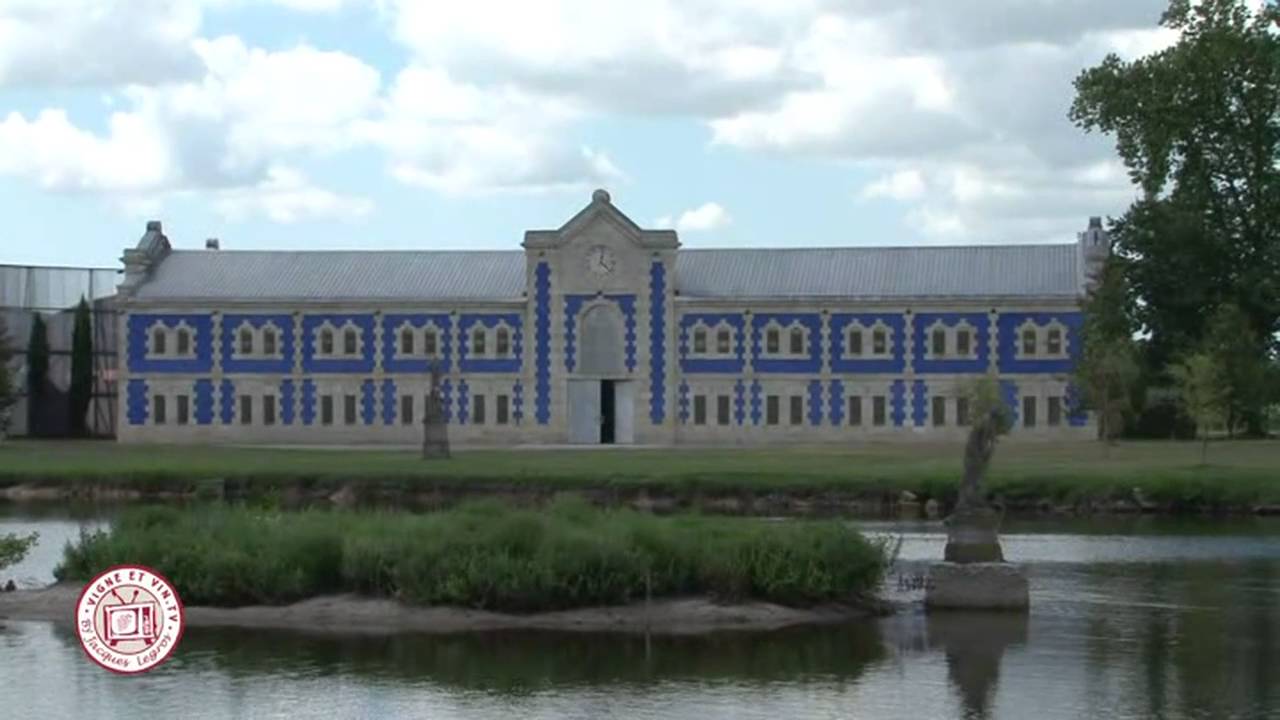 Château d'Arsac Médoc - terroirs et patrimoine : vignobles