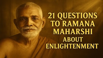 Who Am I? The 21 Answers of Ramana Maharshi