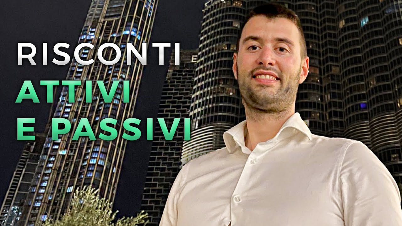 Risconti attivi e Passivi Contabilità per principianti YouTube Risconti attivi e Passivi Contabilità per principianti YouTube