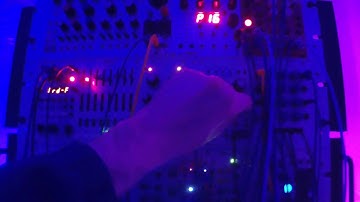 #Xaoc #Cwejman #Behringer #Mutableinstruments #Addac #DubTechno #Intellijel Eurorackmodular