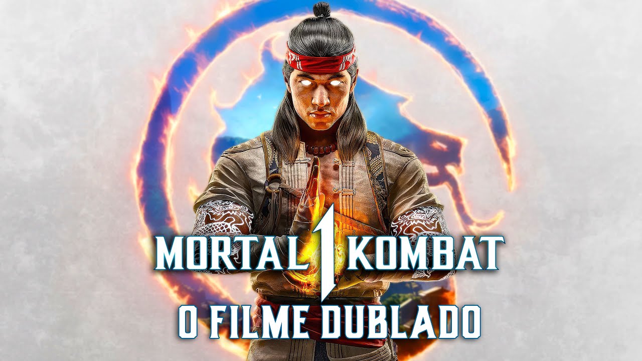 MORTAL KOMBAT 1 - O FILME DUBLADO - MODO HISTORIA by WarGamesOfficial on  DeviantArt