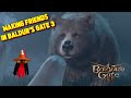 MY FIRST TIME IN BALDUR'S GATE 3 - Baldur's Gate 3 - PART 2
