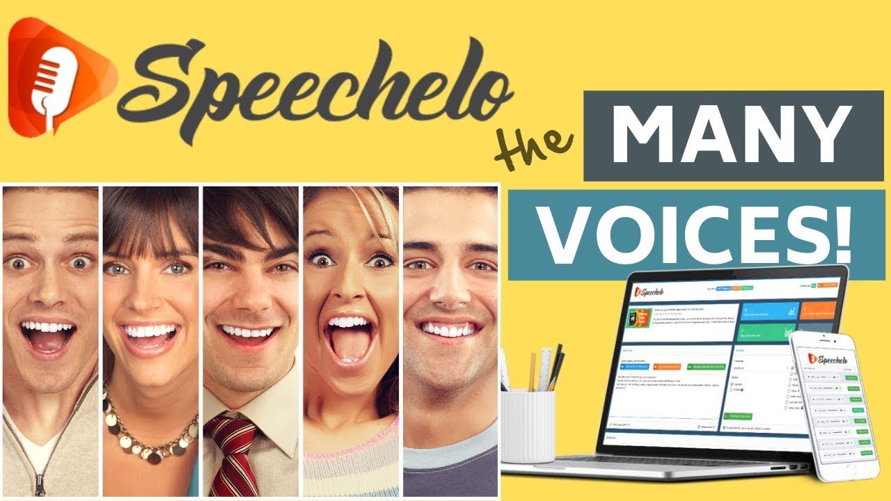 Speechelo Demo Voices   Speechelo Review 2021 Solution