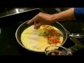 How to Make an Omelet -- Easy