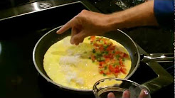 How to Make an Omelet -- Easy