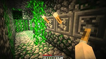 Minecraft Version 1.3.1 (Part 3) - Jungle Temples, Tripwire, New Blocks & More