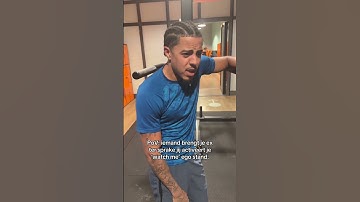 Raar hoe 1 woord je hele drive kan aanzetten. #relateable #calisthenics #muscleup #neverquit