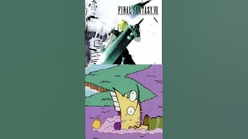 Ranking every Final Fantasy game pt.2 #shorts #finalfantasy #games