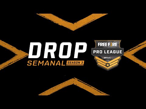 Drop Semanal: Pro League Season 3 | FREE FIRE