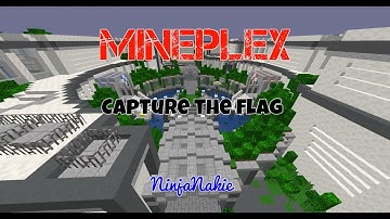 Double CTF games - Mineplex Champions