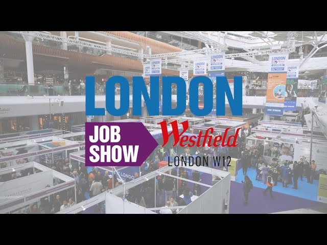 London Job Show | April 2023 class=