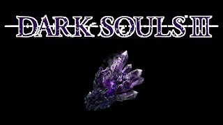 Dark Souls 3 - Easy Dark Gem Farming Aka The New Meta Gem