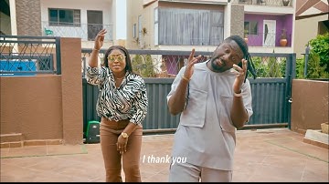 Joyce Blessing - Over Do  ft Amerado Burner (Remix) (Visualizer)