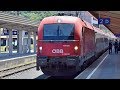 Züge Kufstein ● 12.07.2018