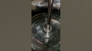 Customized Top Dispenser Mixer Electric Heating Tank Mixing Machine Liquid Making Equipment