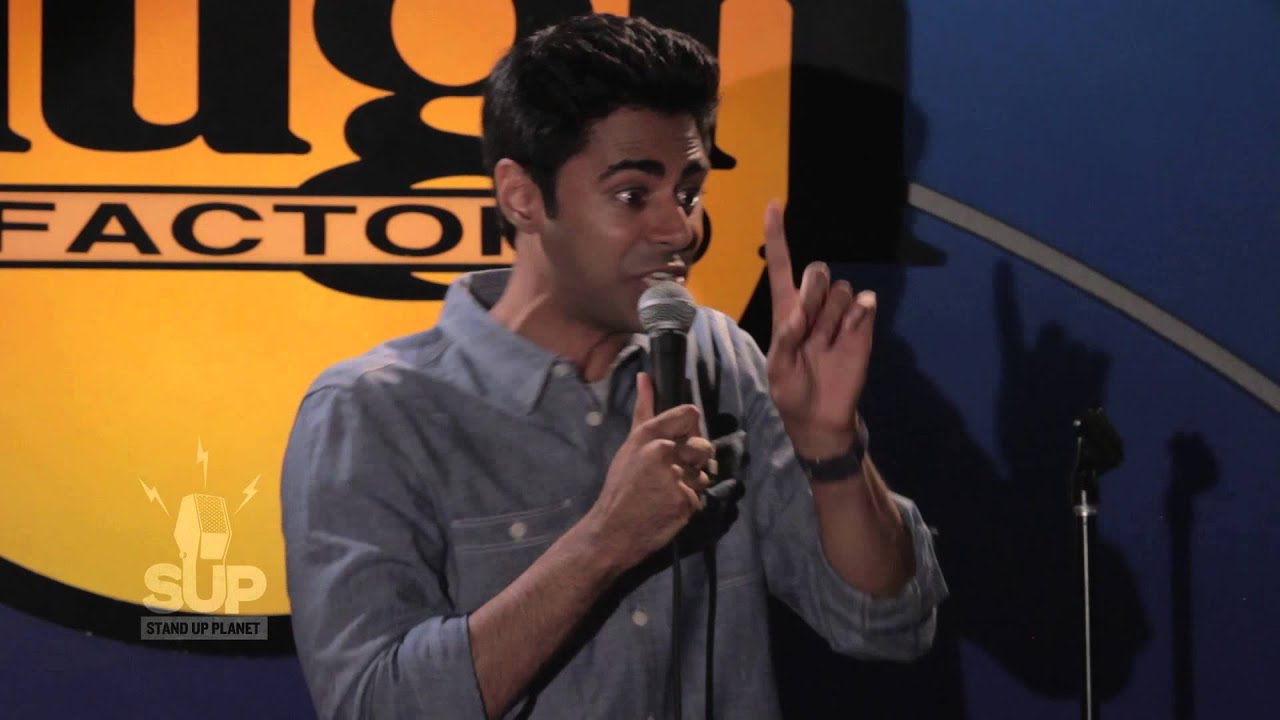 Hasan Minhaj I Ve Got A Sister Youtube
