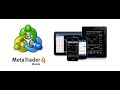 Скрытые возможности и знакомство с мобильным терминалом MetaTrader 4 на Андройде