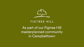 Figtree Hill - Regeneration Research - Lendlease