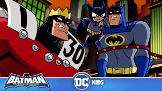 Batman: The Brave and the Bold | Let's Ask The Fans | @dckids