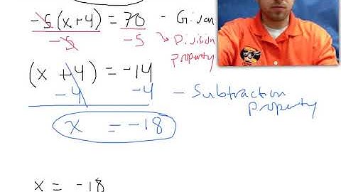 2 6 Algebraic Proofs